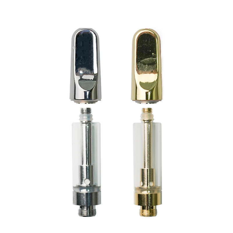 CCELL Full Silver Ceramic Coil Carts