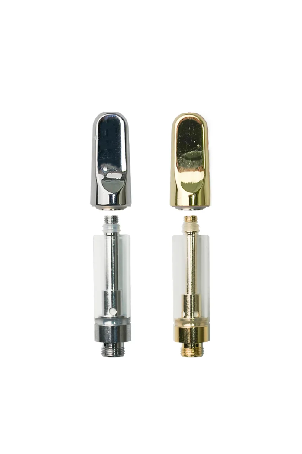 CCELL Full Silver Ceramic Coil Carts
