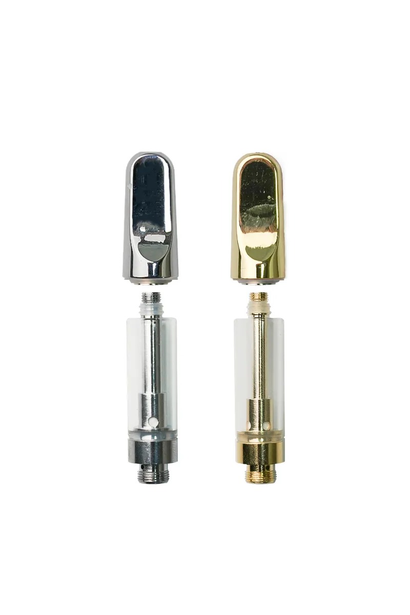 CCELL Full Silver Ceramic Coil Carts