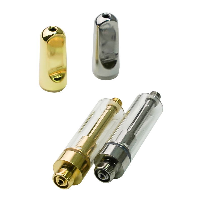 CCELL Full Silver Ceramic Coil Carts