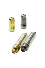 CCELL Full Silver Ceramic Coil Carts