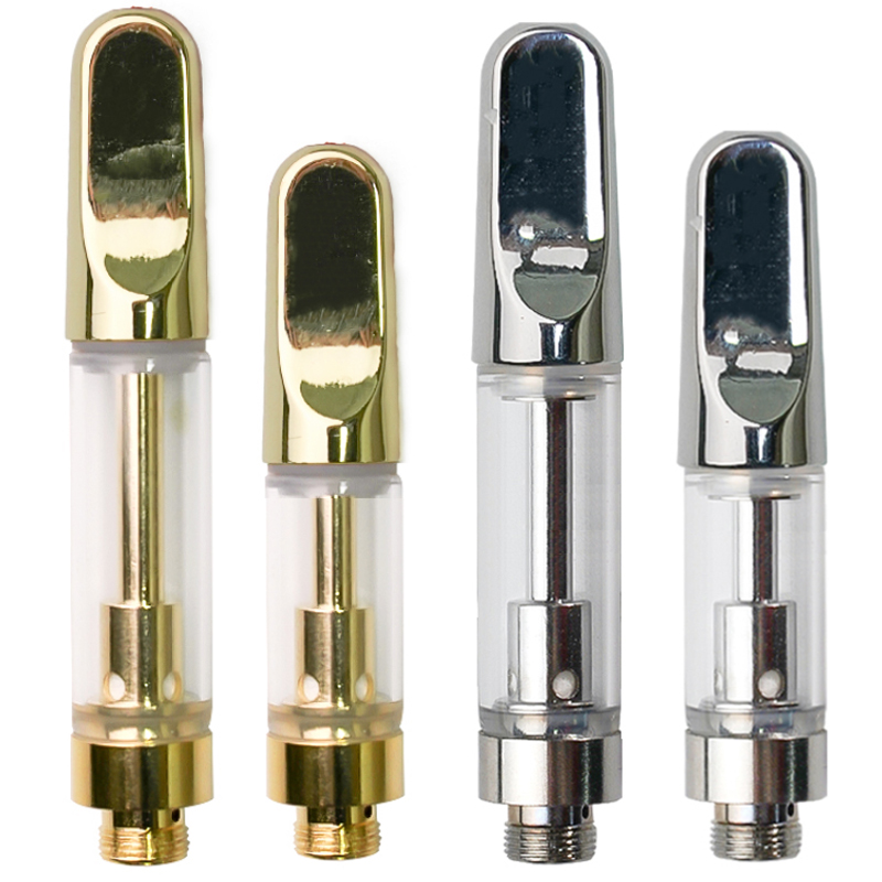 CCELL Full Silver Ceramic Coil Carts