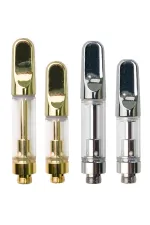 CCELL Full Silver Ceramic Coil Carts