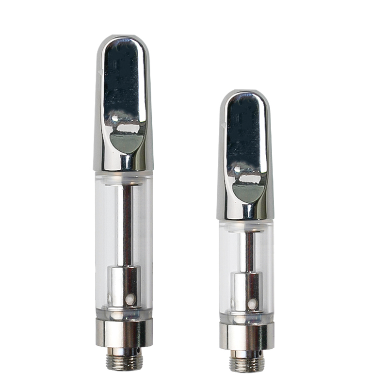 CCELL Full Silver Ceramic Coil Carts