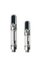 CCELL Full Silver Ceramic Coil Carts