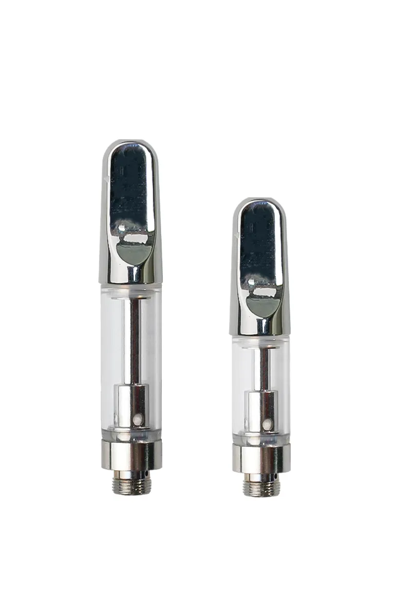 CCELL Full Silver Ceramic Coil Carts
