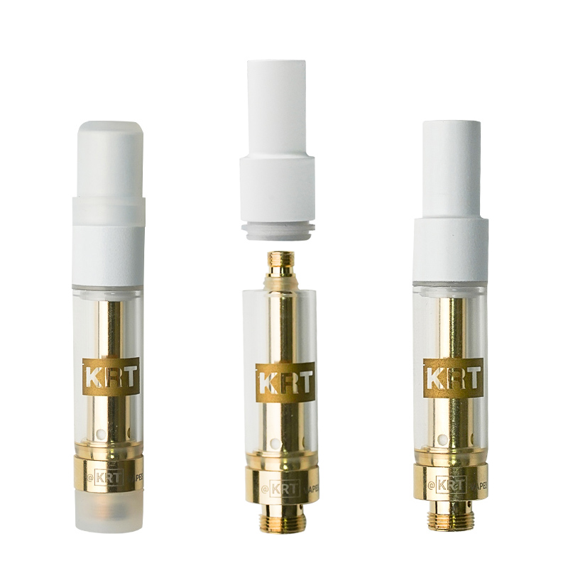 Krt Donut Edition Ceramic Coil Carts