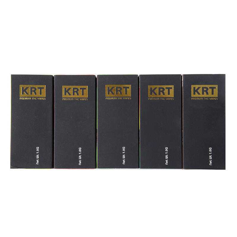 Krt Donut Edition Ceramic Coil Carts
