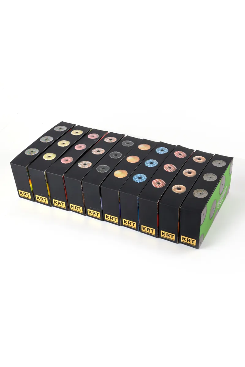Krt Donut Edition Ceramic Coil Carts
