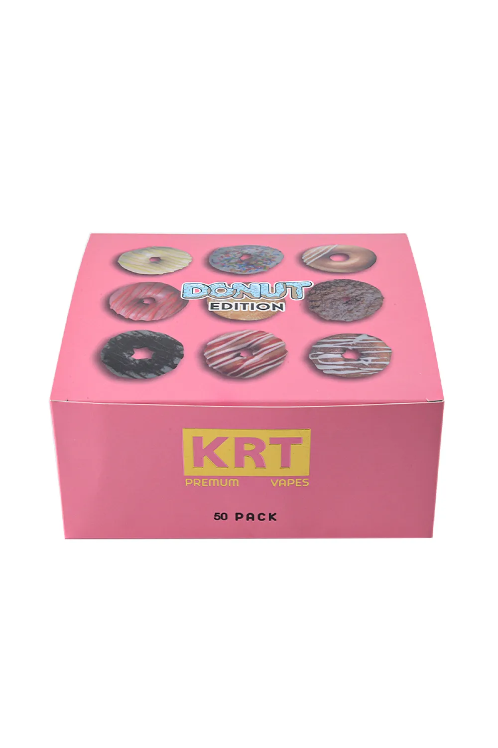 Krt Donut Edition Ceramic Coil Carts