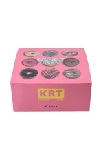 Krt Donut Edition Ceramic Coil Carts