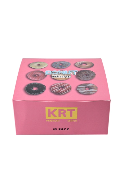 Krt Donut Edition Ceramic Coil Carts 01