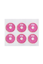 Krt Donut Edition Ceramic Coil Carts