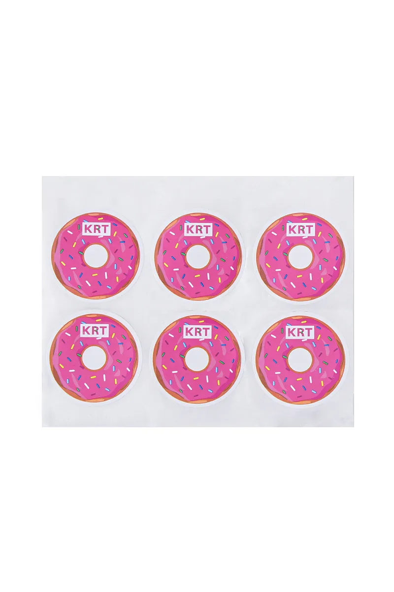 Krt Donut Edition Ceramic Coil Carts