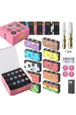Krt Donut Edition Ceramic Coil Carts