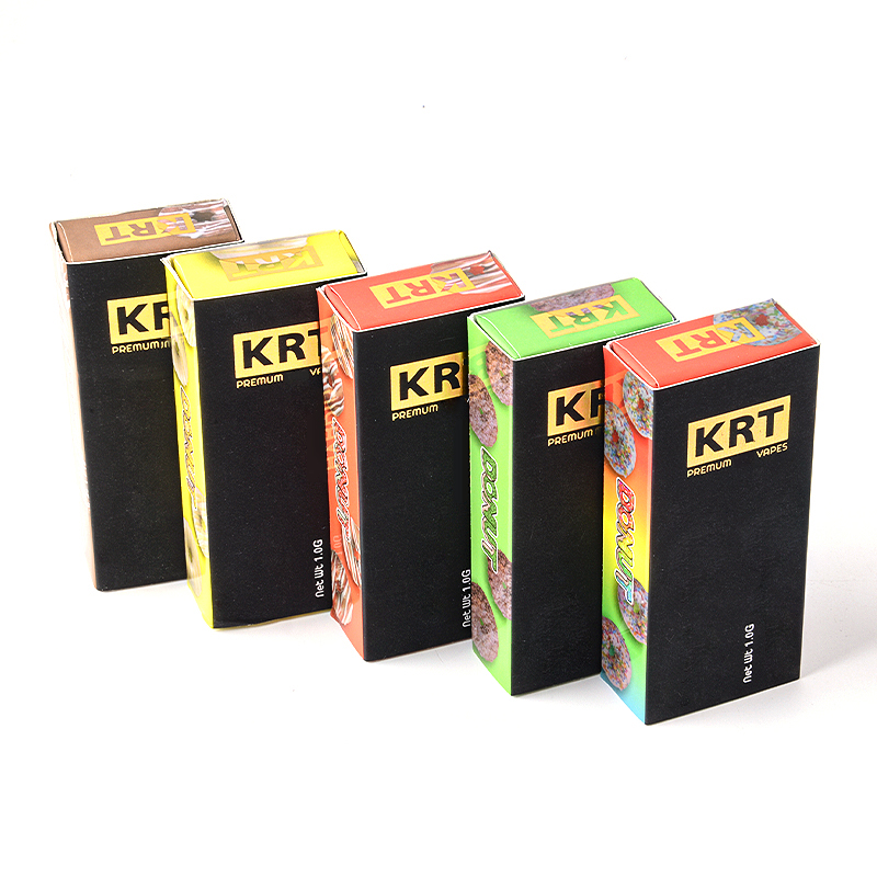 Krt Donut Edition Ceramic Coil Carts
