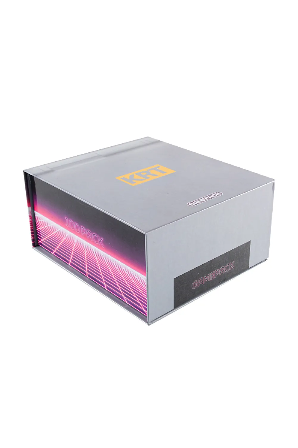 Krt Gamepack Ceramic Coil Carts