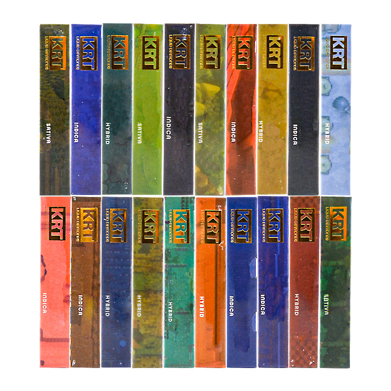Krt Gamepack Ceramic Coil Carts