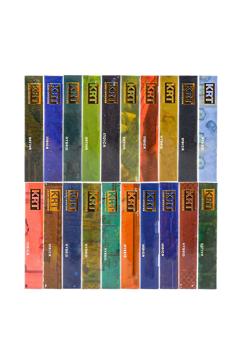 Krt Gamepack Ceramic Coil Carts