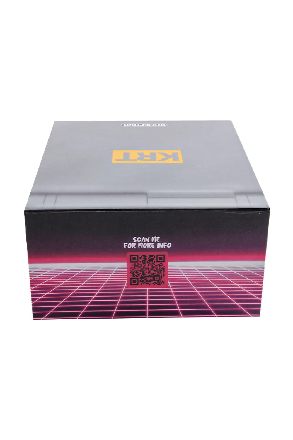 Krt Gamepack Ceramic Coil Carts