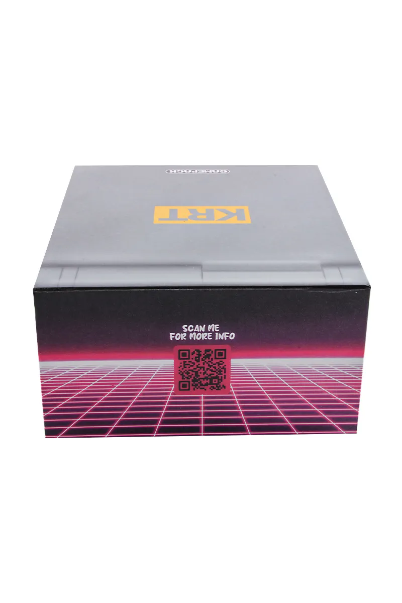 Krt Gamepack Ceramic Coil Carts