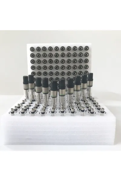 Rove Ceramic Coil Carts 01