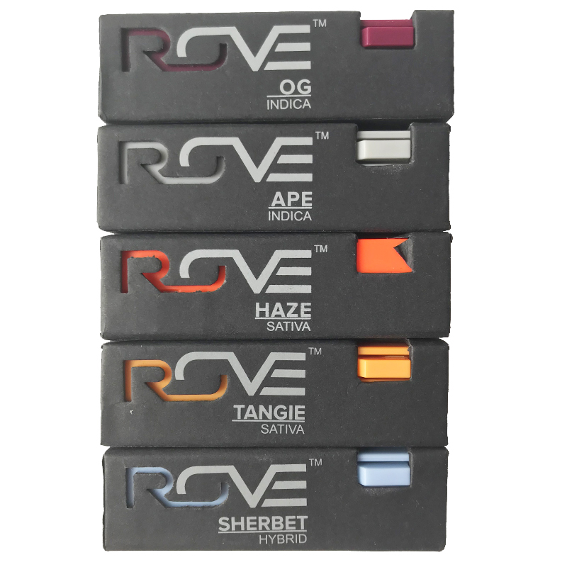 Rove Ceramic Coil Carts