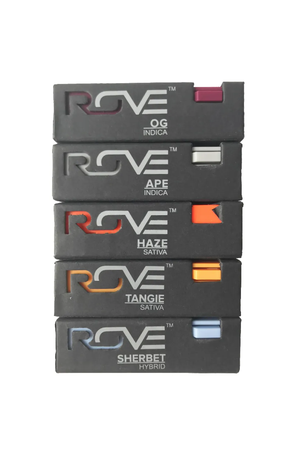Rove Ceramic Coil Carts