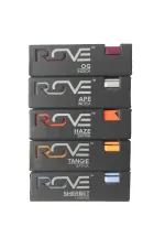 Rove Ceramic Coil Carts