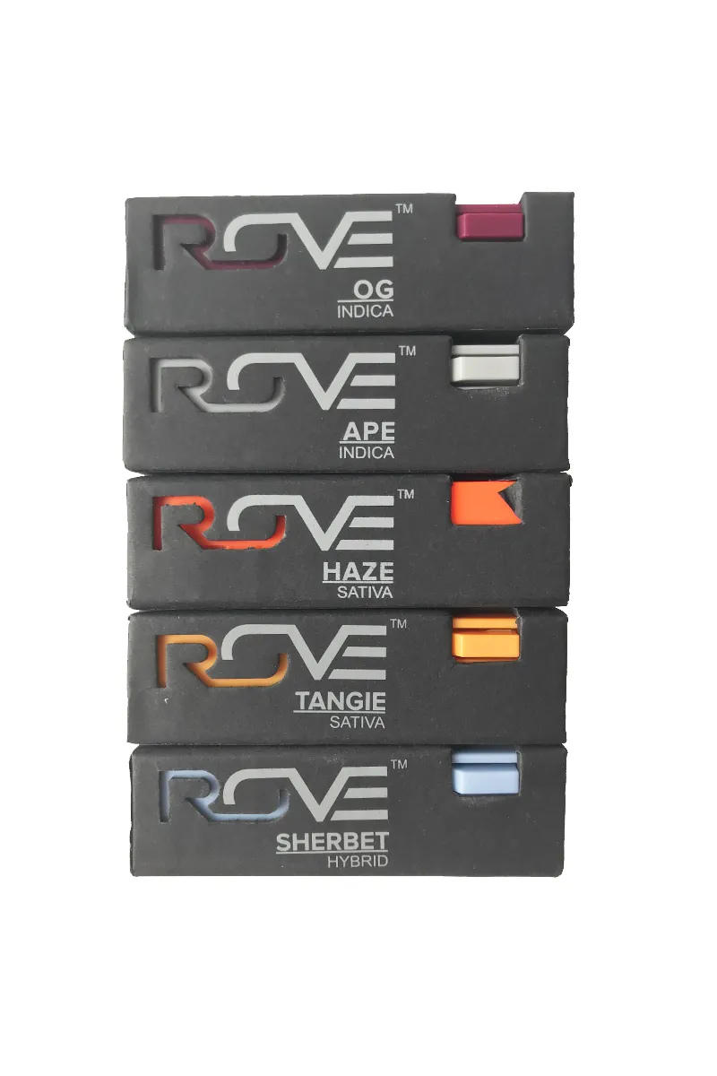 Rove Ceramic Coil Carts