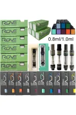 Rove Ceramic Coil Carts