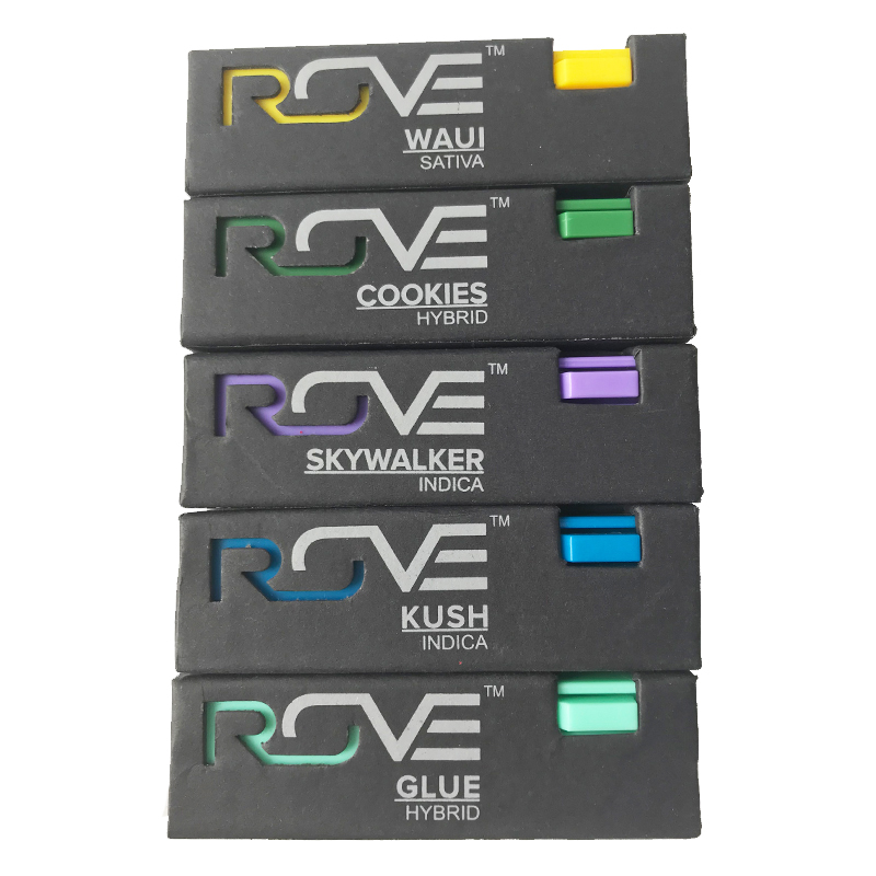Rove Ceramic Coil Carts