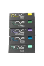 Rove Ceramic Coil Carts