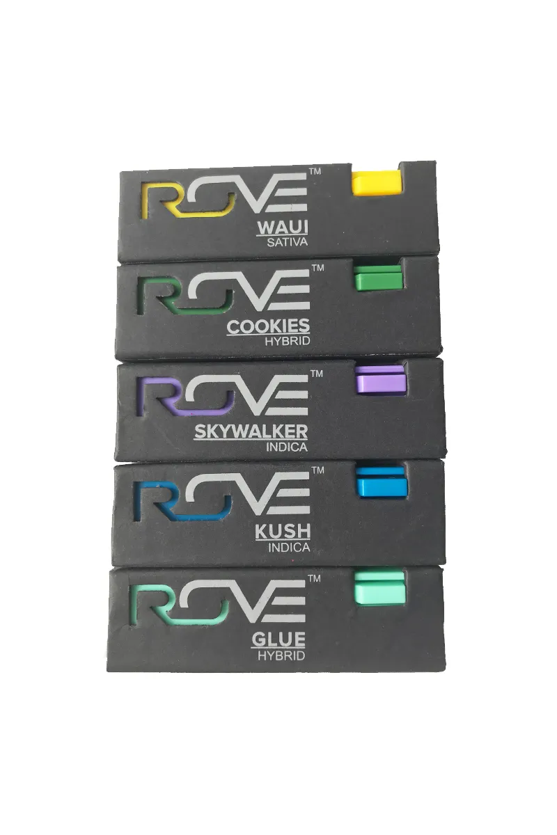 Rove Ceramic Coil Carts