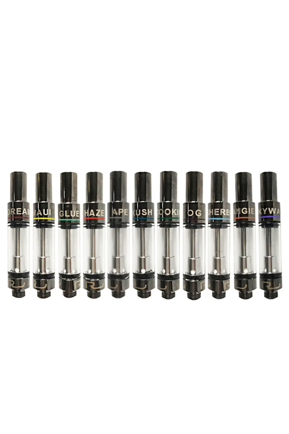Rove Ceramic Coil Carts