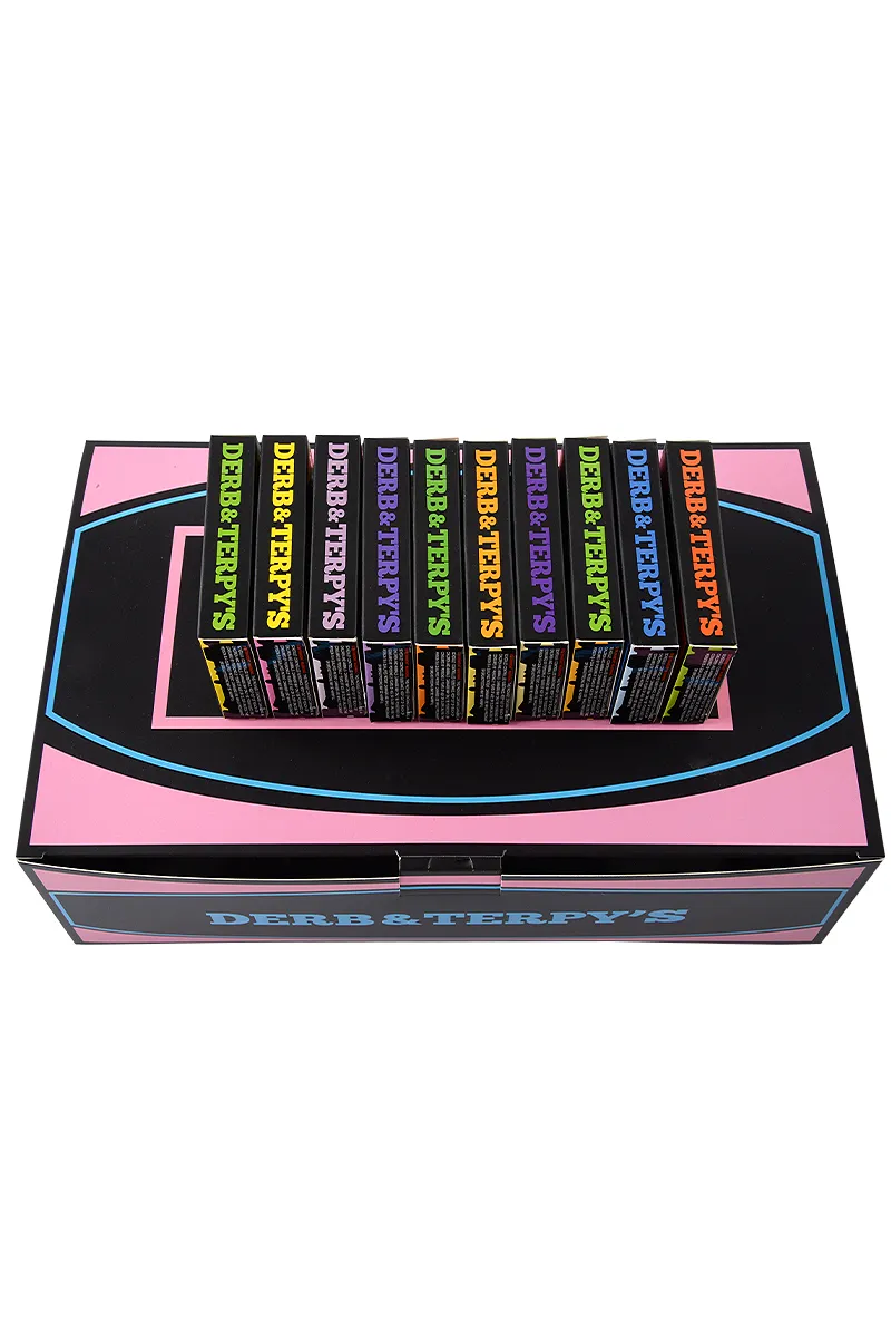 Derb and Terpys Full Ceramic Carts