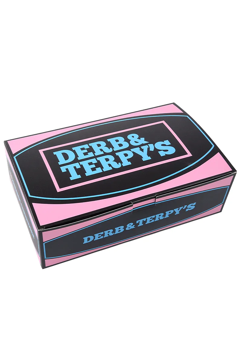 Derb and Terpys Full Ceramic Carts