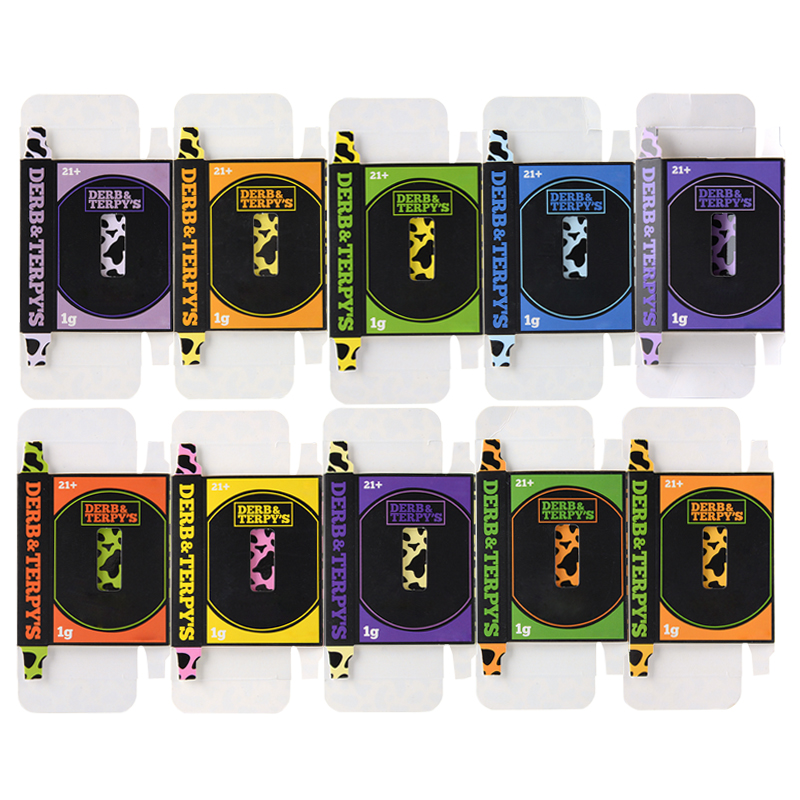 Derb and Terpys Full Ceramic Carts