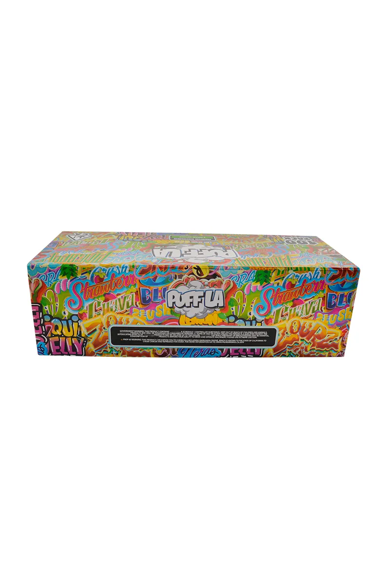 100pcs/lot USA 2g Puff La Disposable