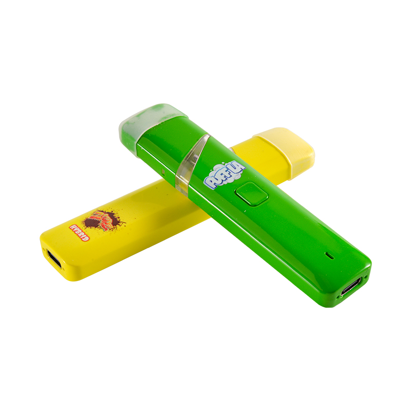 100pcs/lot USA 2g Puff La Disposable