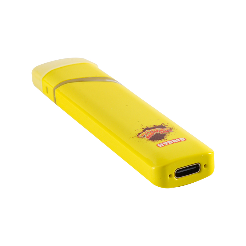 100pcs/lot USA 2g Puff La Disposable