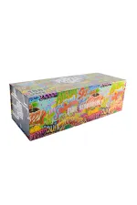 100pcs/lot USA 2g Puff La Disposable