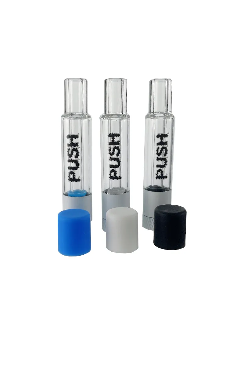 1g Push Full Glass Carts