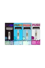 1g Push Full Glass Carts
