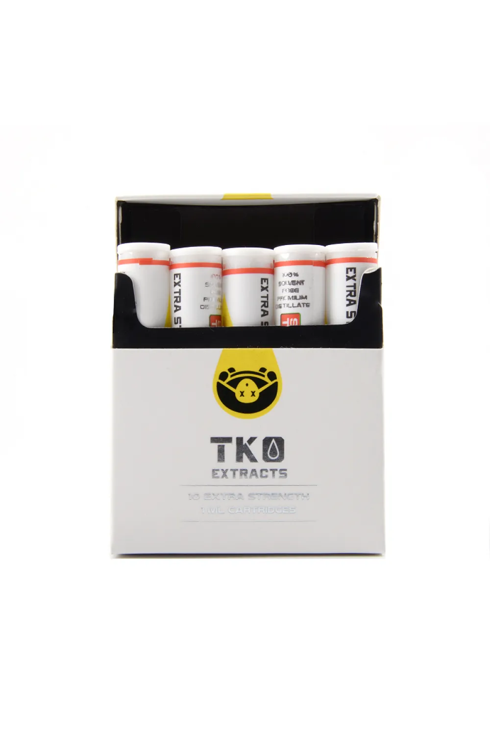 Tko 1g Ceramic Coil Carts