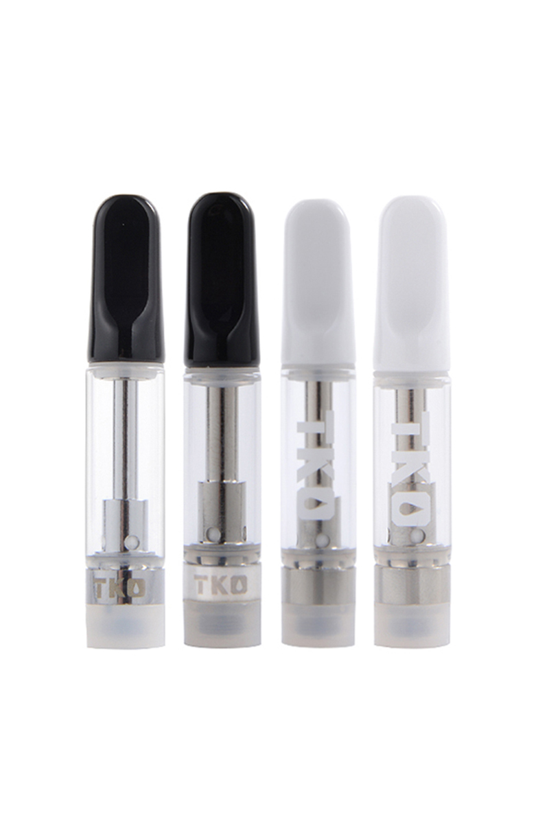 Tko 0.8g Ceramic Coil Carts