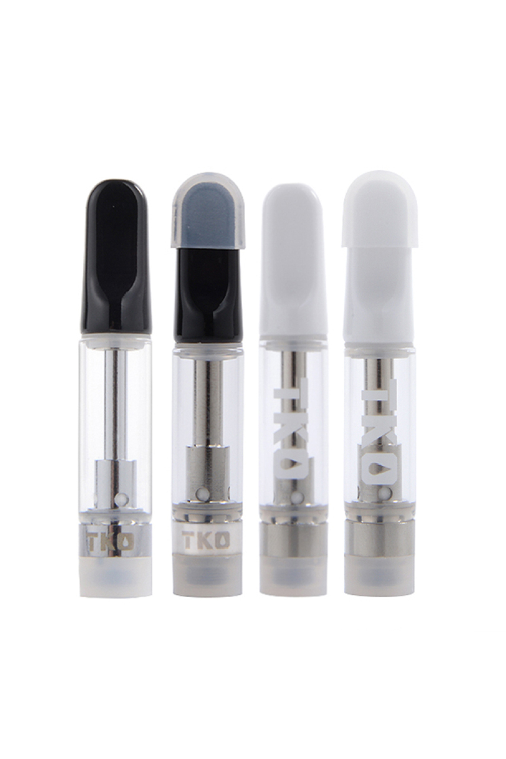 Tko 0.8g Ceramic Coil Carts