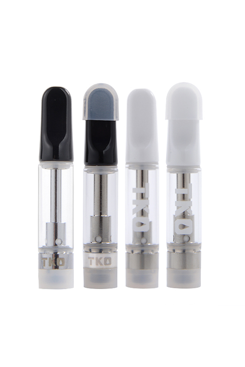Tko 0.8g Ceramic Coil Carts