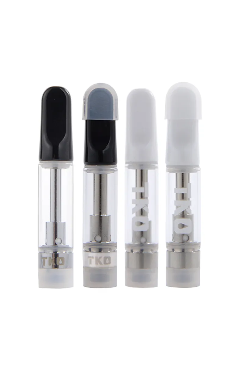 Tko 1g Ceramic Coil Carts