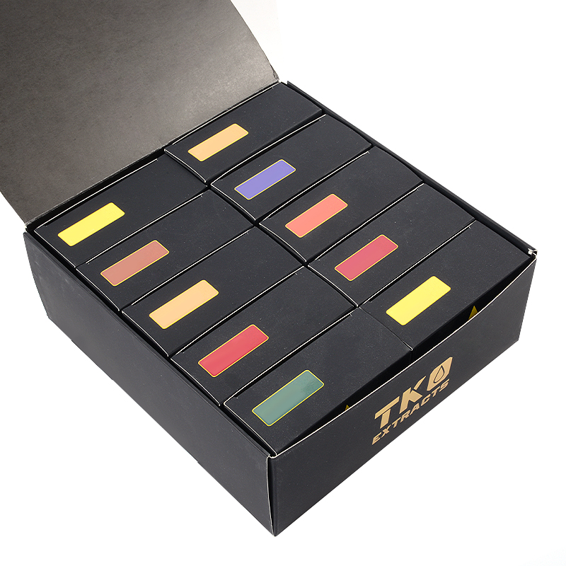 Tko 0.8g Ceramic Coil Carts